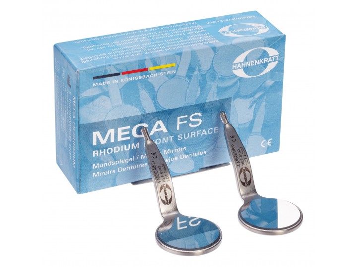 Двухстороннее родиевое зеркало MEGAduo FS арт. 6100