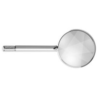 Зеркало Pure Reflect без ручки не увеличивающее