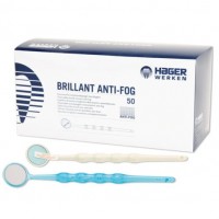 Ротовое зеркало Brilliant Anti-Fog