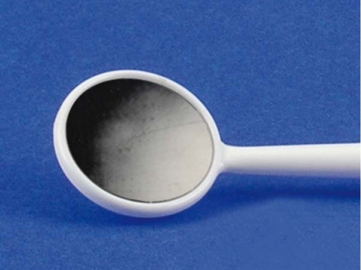 Ротовое зеркало Brilliant, одноразовое