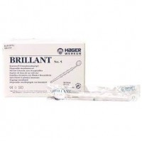 Ротовое зеркало Brilliant, одноразовое