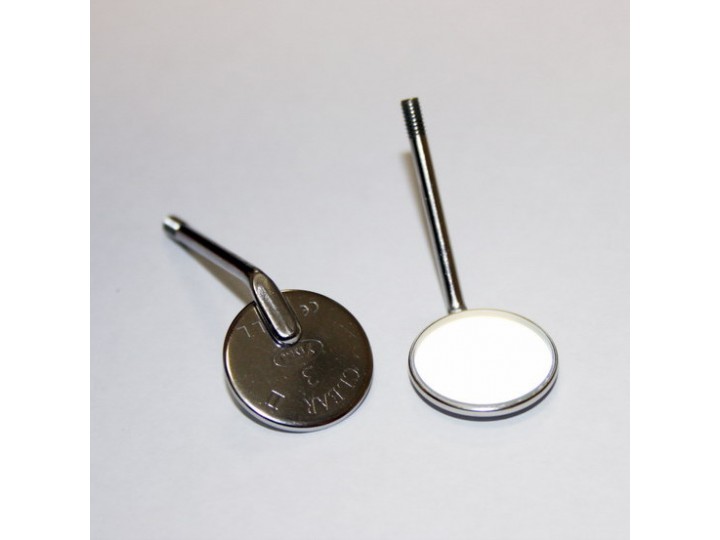 Зеркало стоматологическое Super Clear 4P (20 шт./уп.) 13073