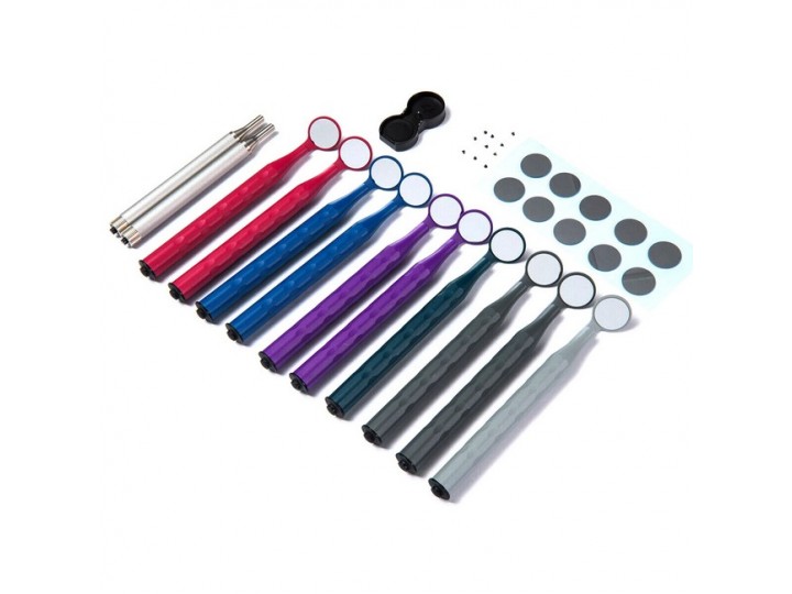 Набор родиевых зеркал M1 Bright M Trancer