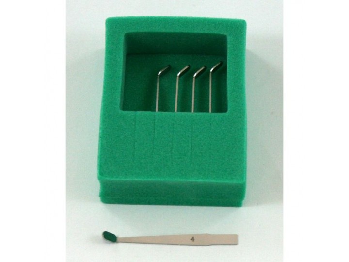 Зеркало хирургическое Micro #4, 14904