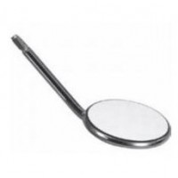 Зеркало стоматологическое не увеличивающее E004778