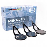 Ультраяркое зеркало BLACK MEGAretract арт. B6680