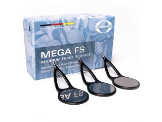 Ультраяркое зеркало BLACK MEGAretract арт. B6680