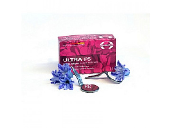 Зеркало двухстороннее ультраяркое ULTRAduo FS арт. 6640