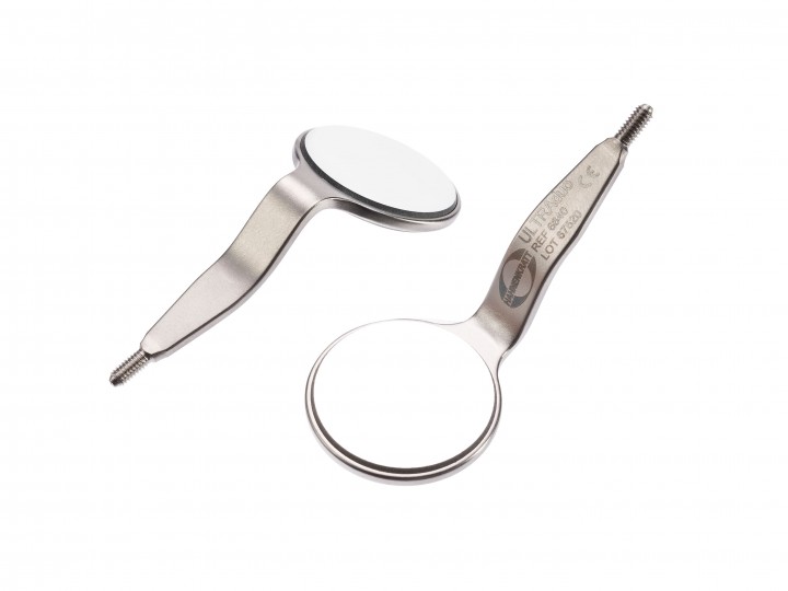 Зеркало двухстороннее ультраяркое ULTRAduo FS арт. 6640