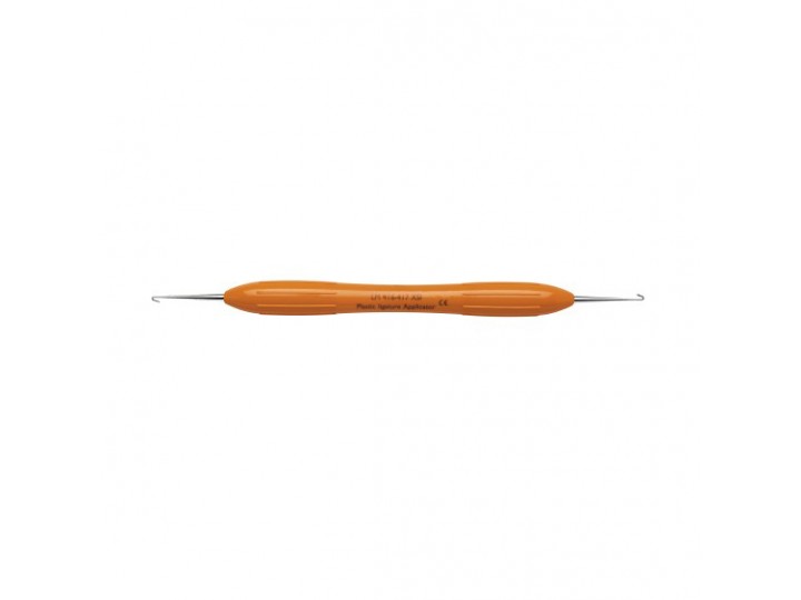 Инструмент для фиксации эластичных лигатур LM 416-417