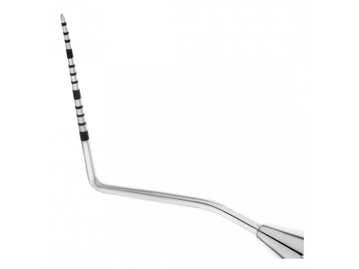 Зонд периодонтальный односторонний PCPUNC15 27-22A