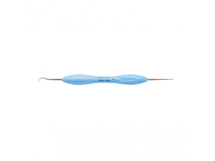 Инструмент ортодонтический для наложения элементов ортодонтических конструкцийLM 414-415