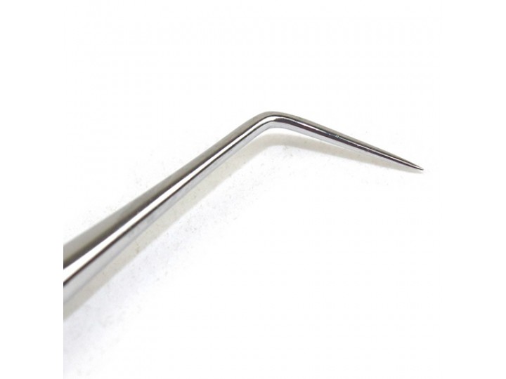 Зонд односторонний жесткий, форма 6, 27-1