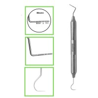 Зонд пародонтологический двухсторонний #23 716-523