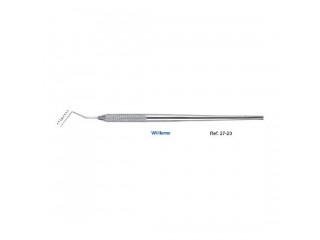 Зонд периодонтальный односторонний WHO, 27-20