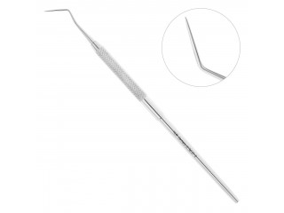 Зонд односторонний жесткий, форма 9, 27-3