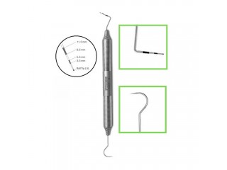 Зонд пародонтологический двухсторонний #23 716-519