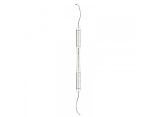 Зонд N11/12AF двусторонний изогнутый Leonardo ML0704-11/12AF