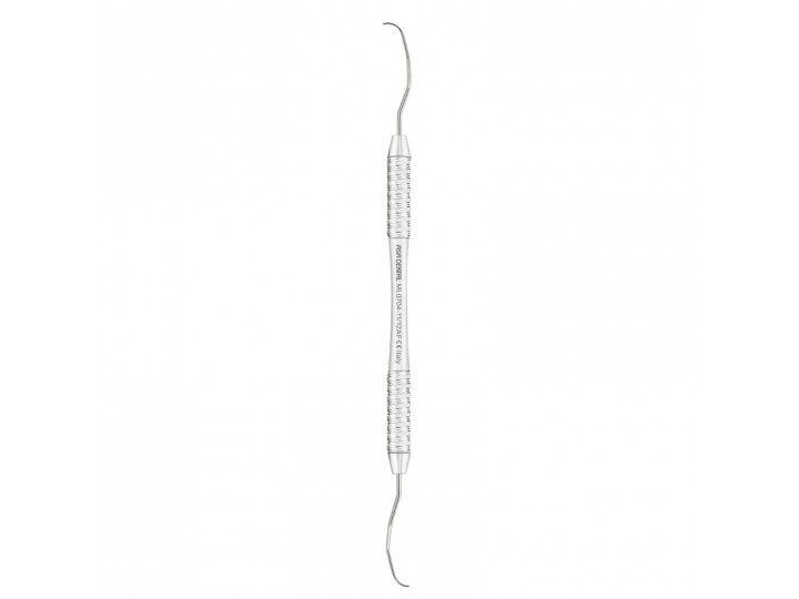 Зонд N11/12AF двусторонний изогнутый Leonardo ML0704-11/12AF