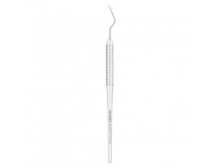 Зонд N17 односторонний изогнутый Leonardo ML0700-17