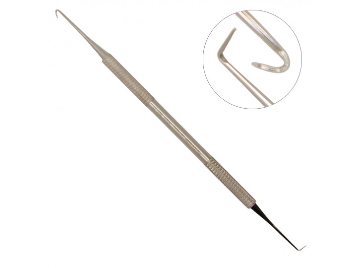 HWH 301-11 - зонд эндодонтический, двусторонний