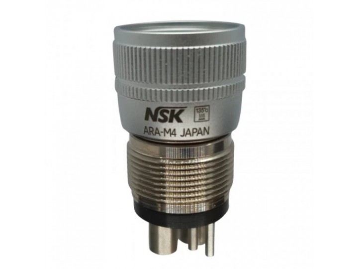 ARA-M4 - противоинфекционный переходник с обратным клапаном