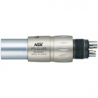 PTL-CL-LED - быстросъемный переходник с оптикой