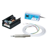 Ti–Max EL MD400 JS - электрический микромотор с оптикой и внутренним спреем