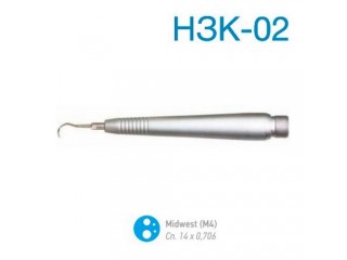 Наконечник для удаления зубного камня НЗК-02 (4-х канальный), КМИЗ