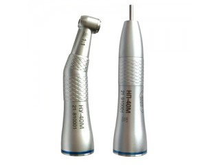 Набор наконечников (угловой НУ-40М кнопочный и прямой НП-40М)