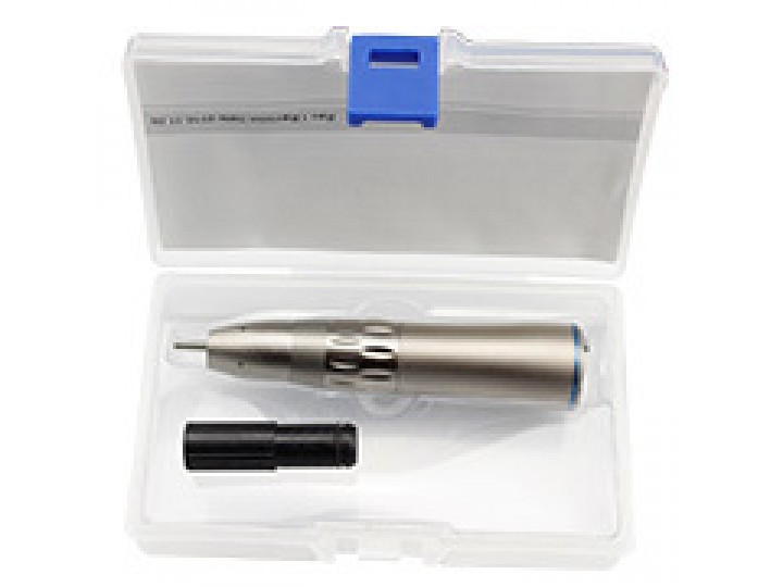 Прямой наконечник с фиброоптикой Soco D24-S