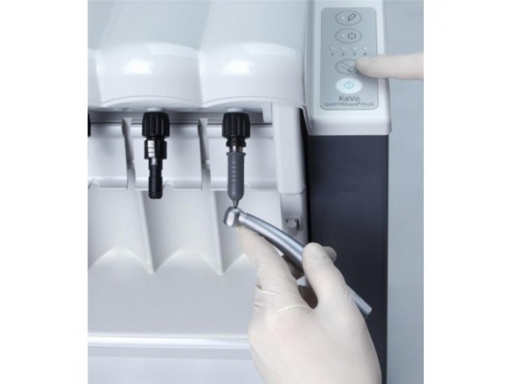 Программно-управляемый прибор QUATTROcare PLUS 2124А