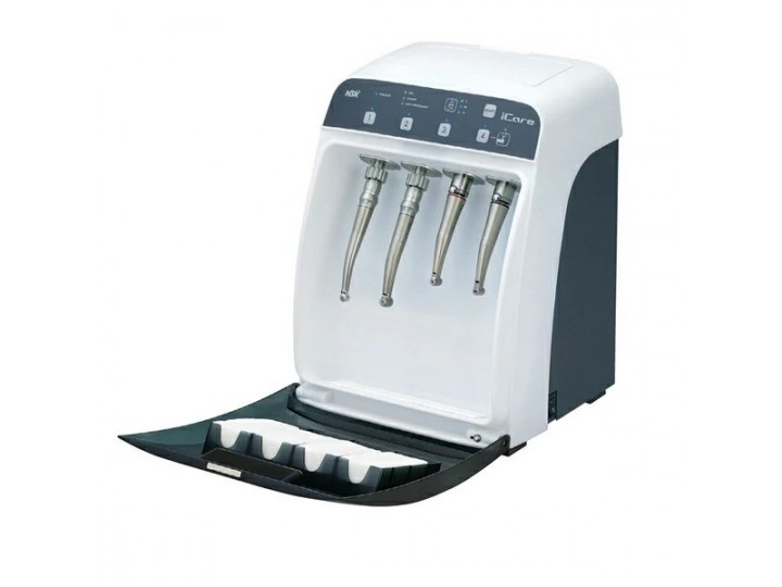 iCare C3 Type - аппарат для автоматической чистки и смазки наконечников