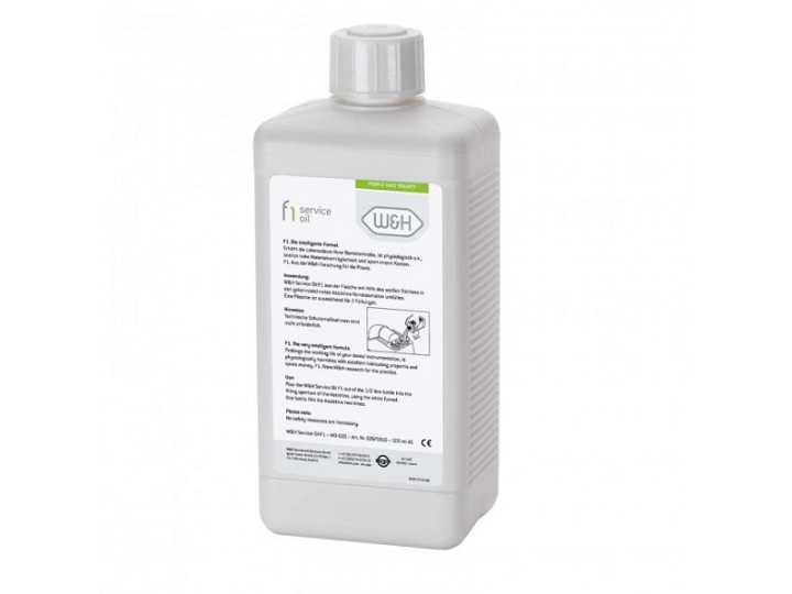 Сервисное масло F1 MD-500