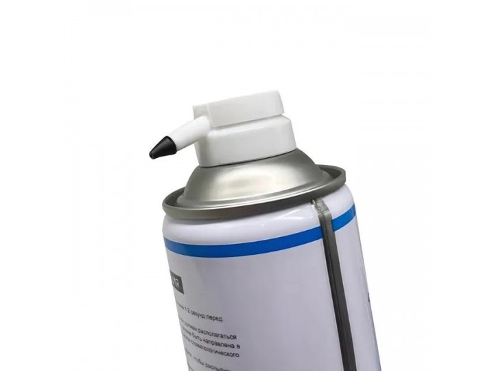 Спрей-смазка Tosi для турбинных наконечников и микромоторов, 500 мл