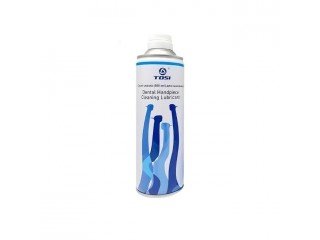 Спрей-смазка Tosi для турбинных наконечников и микромоторов, 500 мл