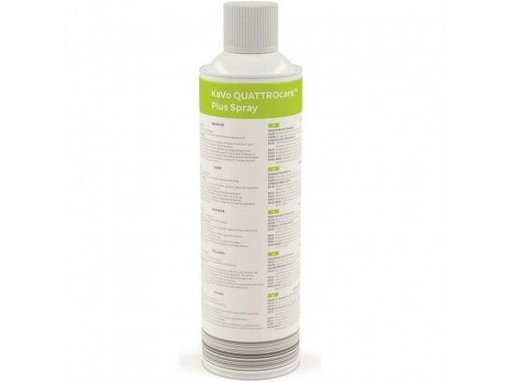 Масло-спрей машинное KaVo QUATTROcare plus spray