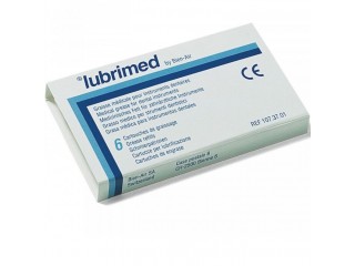 Стерилизующаяся смазка для турбин Lubrimed