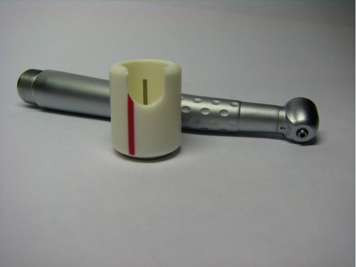 Наконечник НТСФ 300 М4 (4-х канальный)