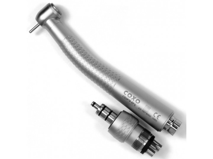 Наконечник турбинный Coxo CX207-B-SPQ