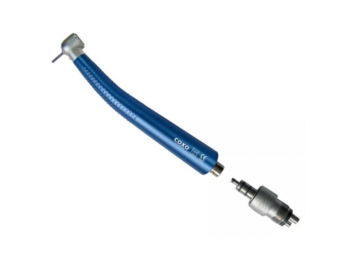 Наконечник турбинный Coxo CX207-C-SPQ