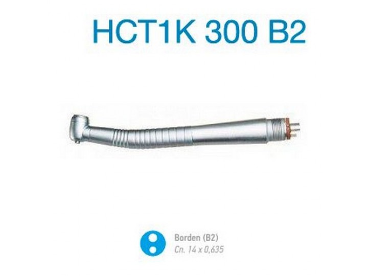 Наконечник НСТ1к 300 В2 (2-х кананальный, кнопочный). КМИЗ