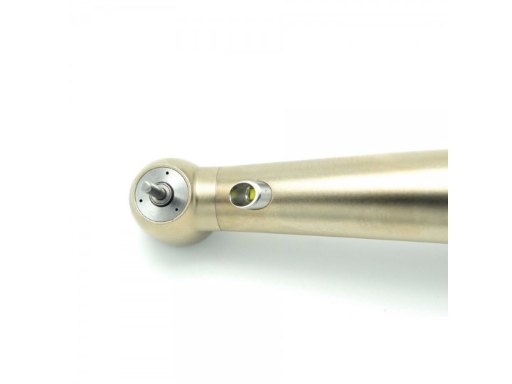 Турбинный наконечник TUQ М4 JINME с быстросъемным соединением, с подсветкой