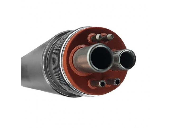 Наконечник турбинный Жемчуг-2Е М6 со светодиодом (керамические подшипники)