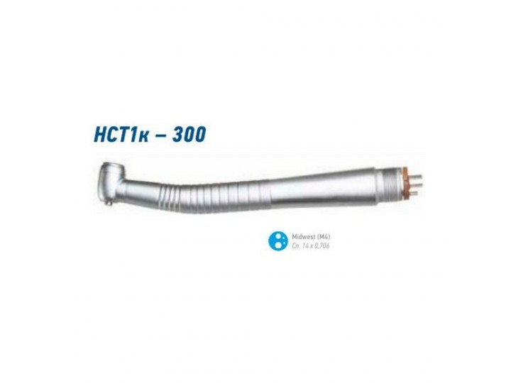 Наконечник НСТ1к 300 M4 (4-х кананальный, кнопочный). КМИЗ