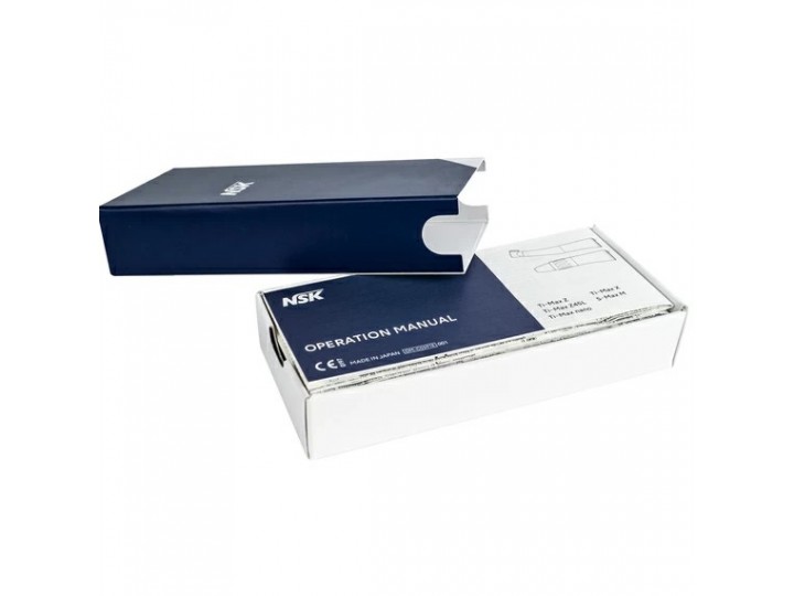 S-Max M25L - угловой наконечник с оптикой, 1:1