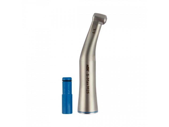 S-Max M25 - угловой наконечник без оптики, 1:1