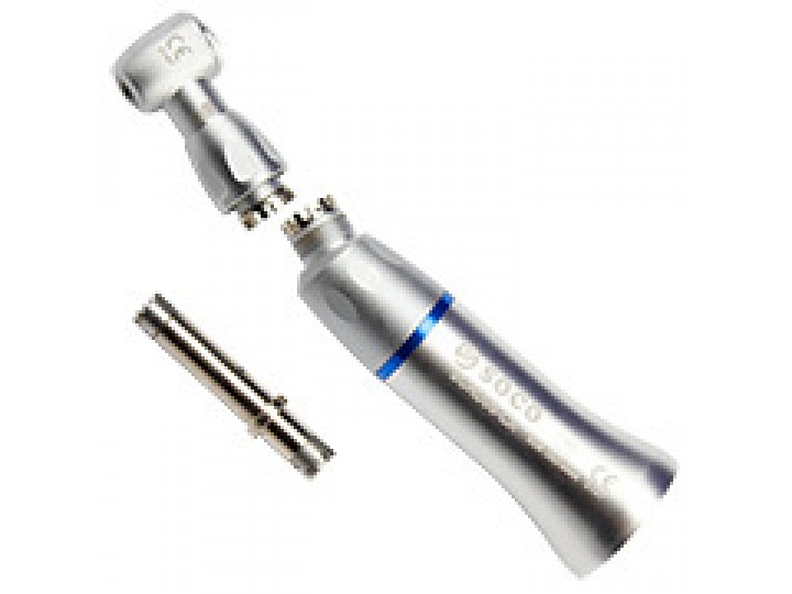 Угловой наконечник с внешней подачей воды Soco D06-СA (1:1)