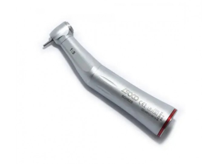 Повышающий угловой наконечник Soco B5-5 (1:5)