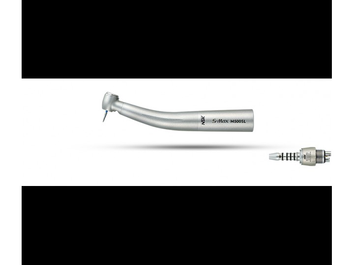 S-Max M500SL - турбинный наконечник с миниголовкой